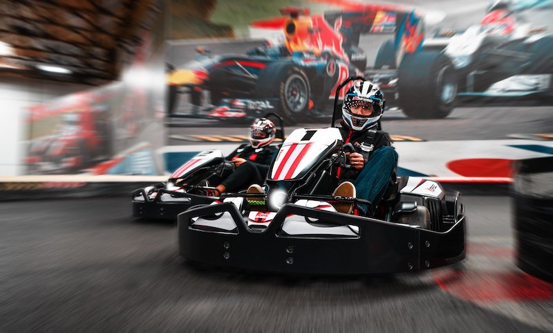 Indoor karting operator K1 Speed set to open UK flagship location at XSite Braehead during autumn 2025