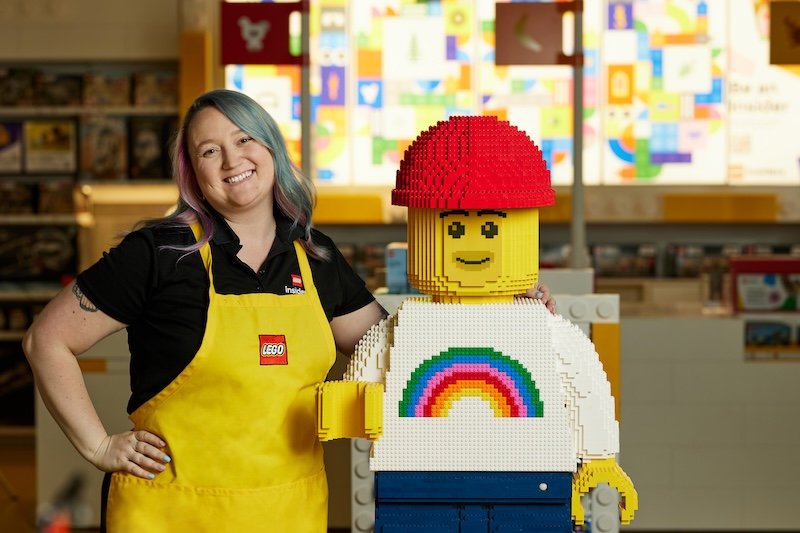 Focus on rewards, discounts, loyalty as Lego Insiders membership programme app goes live in UK
