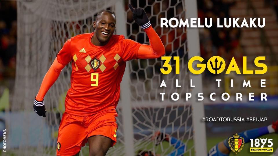 Man Utd star Romelu Lukaku joins H&M “racist” image backlash