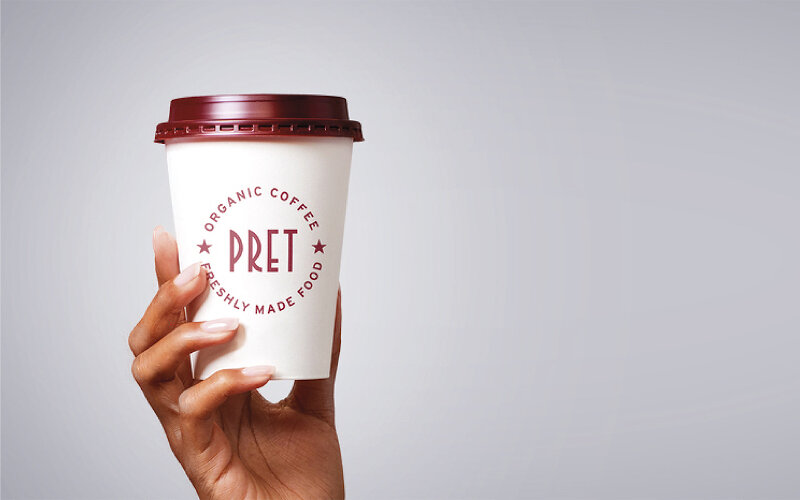 Eagle Eye Solutions tech powers YourPret Barista service