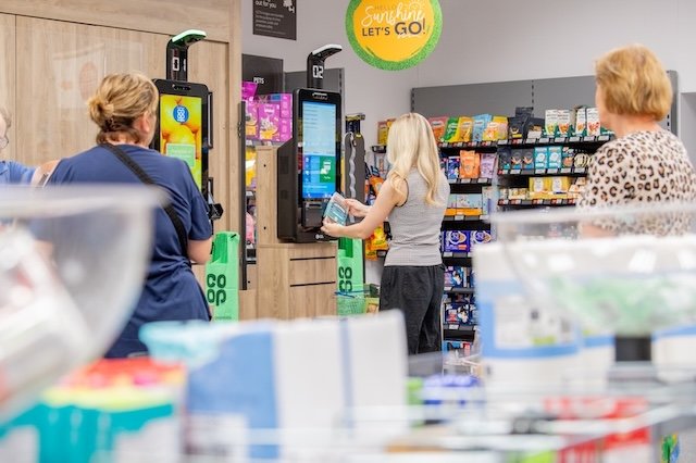 The Barcode Warehouse teams with Lincolnshire Co-op on self-checkouts roll-out across food stores