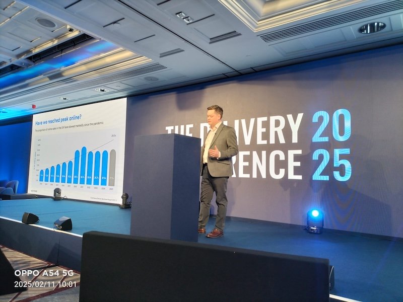 TDC 2025 review: unprecedented retail sector change driven by AI, says new e-commerce report