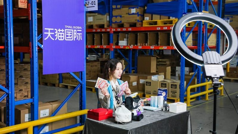 Alibaba Group reports big numbers for 6.18 shopping event