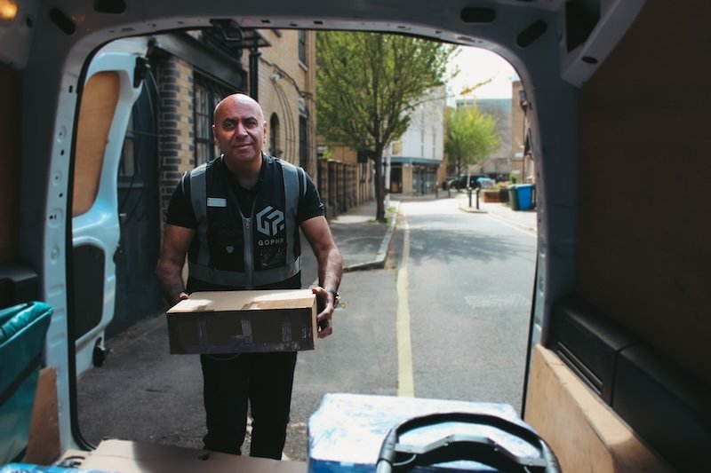 Home improvement retailer Wickes connects with Gophr as same-day delivery launches in UK