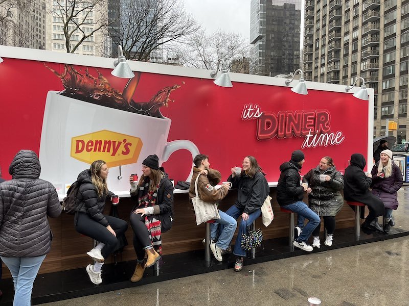 Denny’s teams with Sparkfly and Olo to launch customer engagement ecosystem at all locations