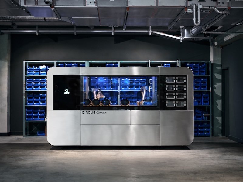 Circus SE and REWE Region West launch pilot partnership involving deployment of CA-1 cooking robots