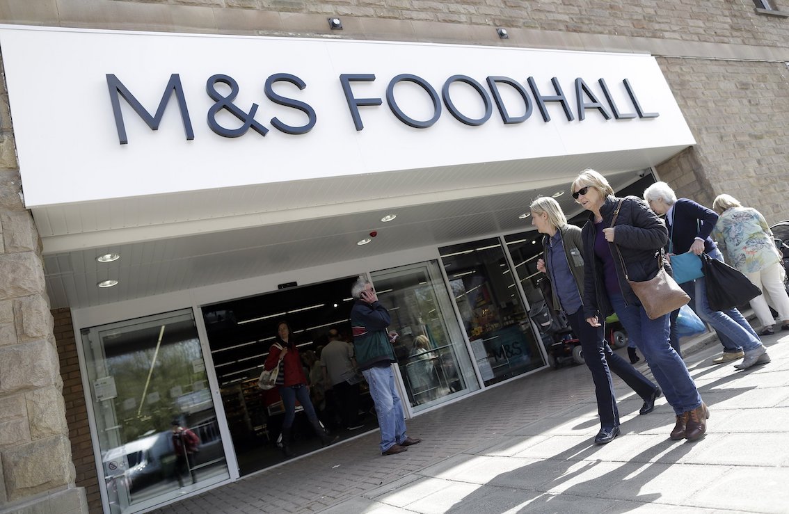 M&S selects Zetes for food supply chain project