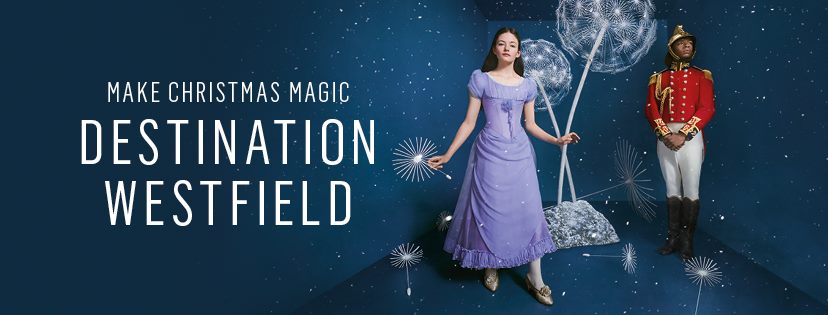 Westfield London destinations report record festive footfall