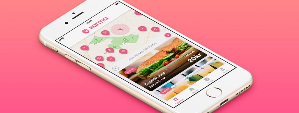 Electrolux, Karma pilot looks to reduce food waste