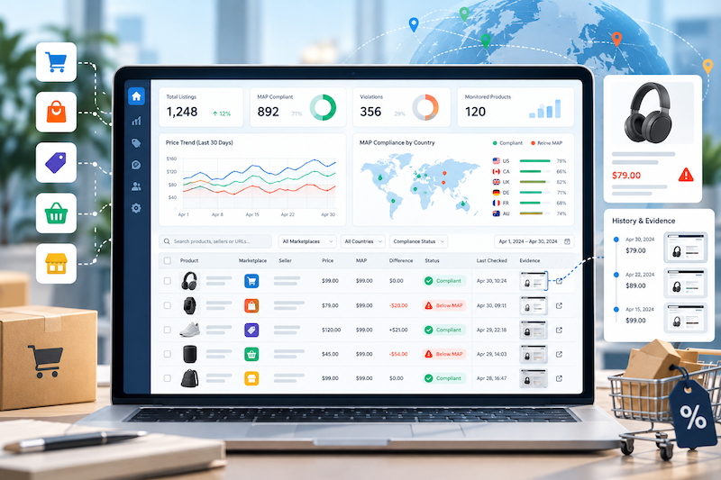 How to choose a MAP monitoring tool