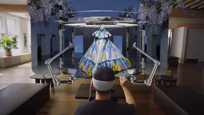 Smart carts, holograms, and spatial computing: check out this week's coolest retail technology plays