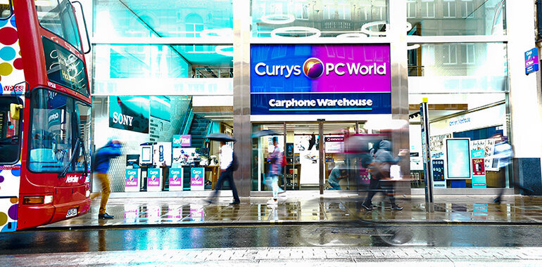 Dixons Carphone raids John Lewis Partnership for new Chief Commercial Officer