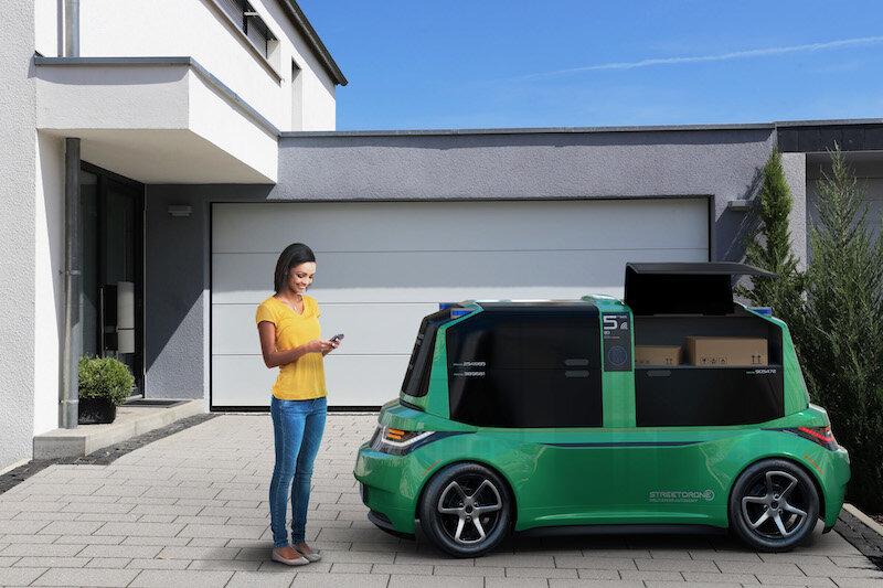 wilko invests £3m in autonomous deliveries venture StreetDrone