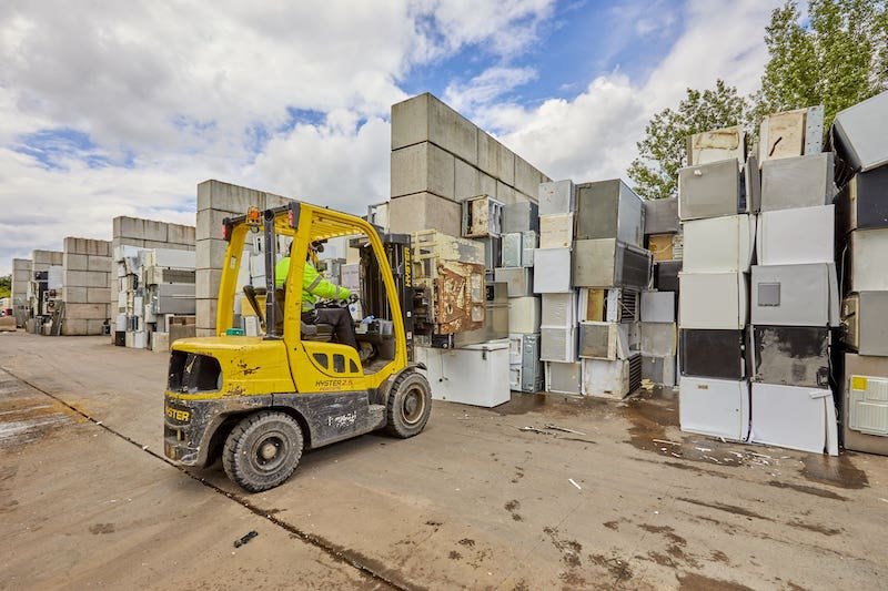 AO flags shoppers’ electrical appliances recycling concerns