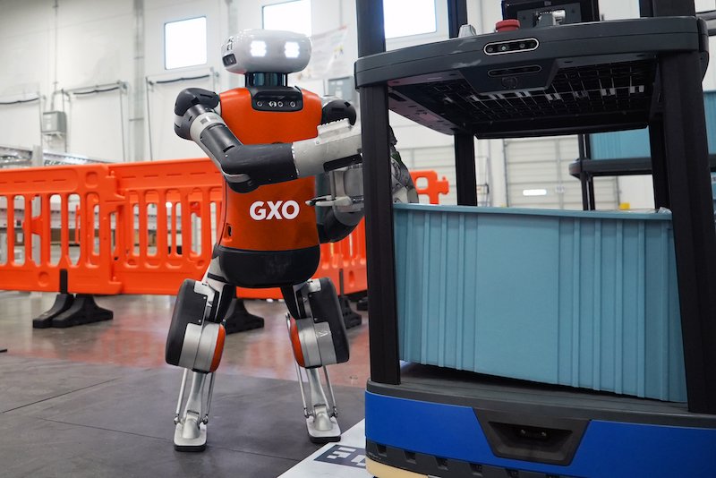 Robots on the rise and loyalty reimagined: last week’s biggest retail technology plays at a glance