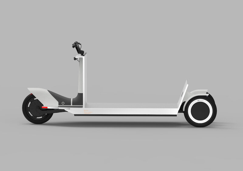 Re:Move project targets urban last mile delivery space