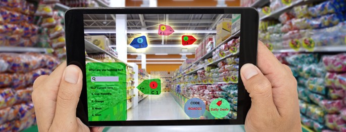 UK retailers failing artificial intelligence test, Microsoft