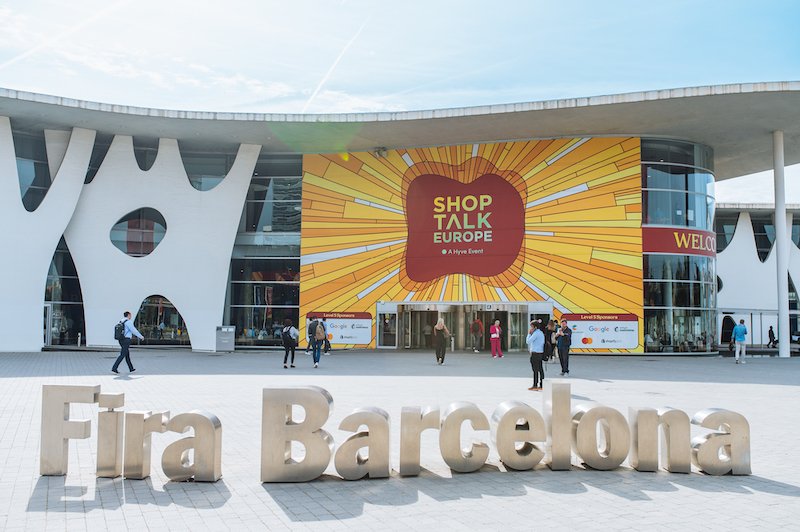 All eyes on Barcelona in June as Shoptalk Europe returns to power retail’s digital transformation