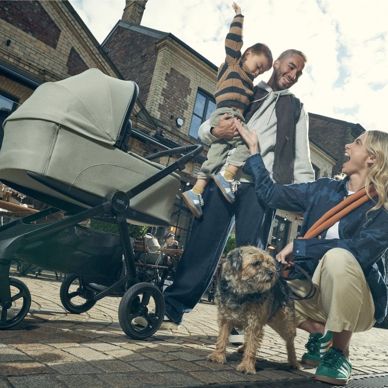 Baby and nursery brand Mamas & Papas welcomes new arrival as it goes live with mobile app