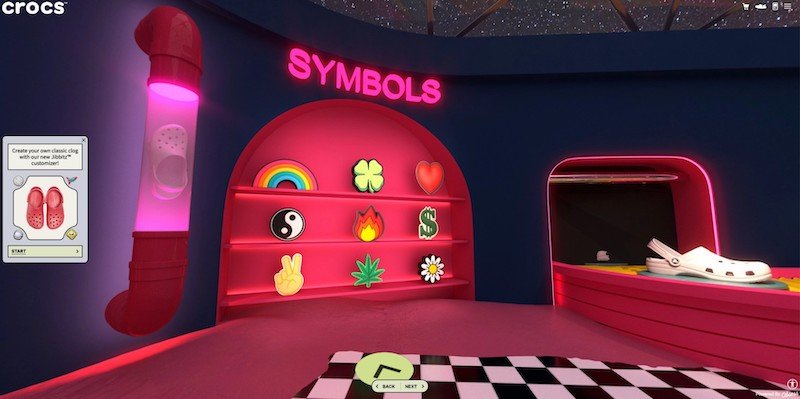 Leaning into innovation: Obsess teams up with Crocs on new Jibbitz virtual store and first ever 3D Customiser
