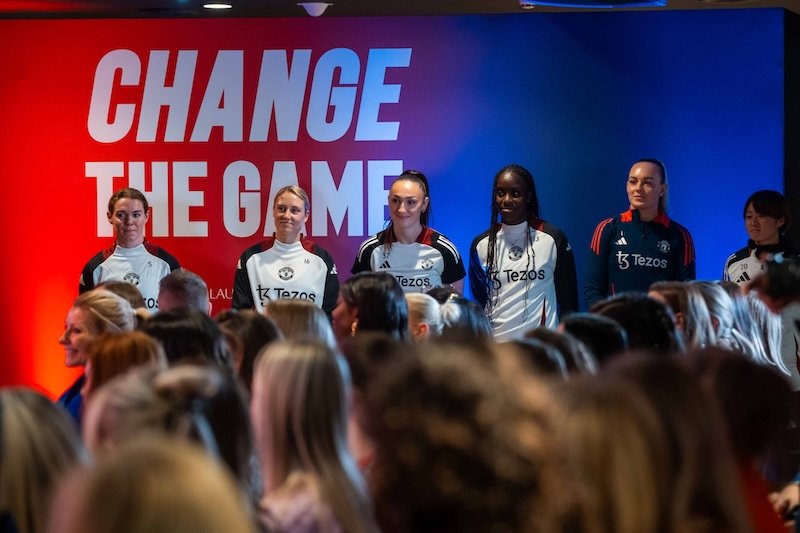 Former AllSaints and Liberty exec James Moore swaps fashion for football with Manchester United move