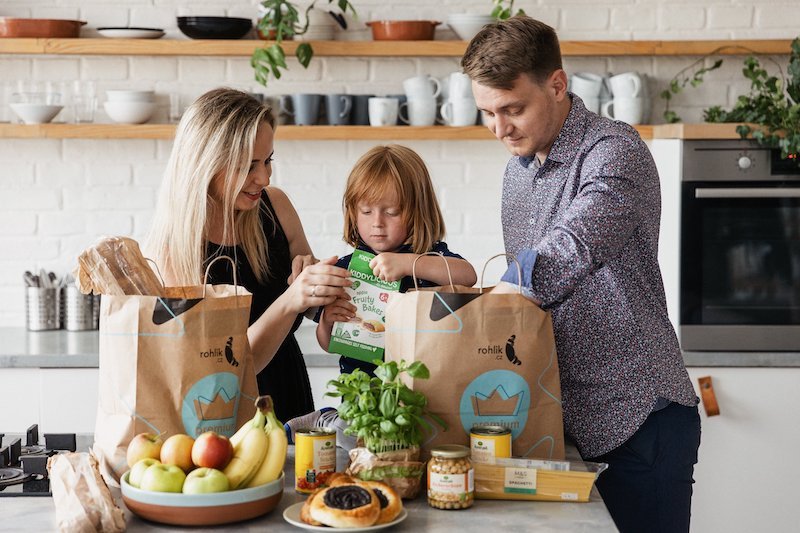 Vineta Bajaj departs Ocado Group to take on Chief Financial Officer role at Rohlik Group