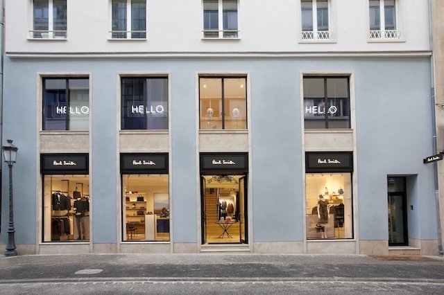 Paul Smith wraps deployment of Sitoo retail technology across all its stores and global markets