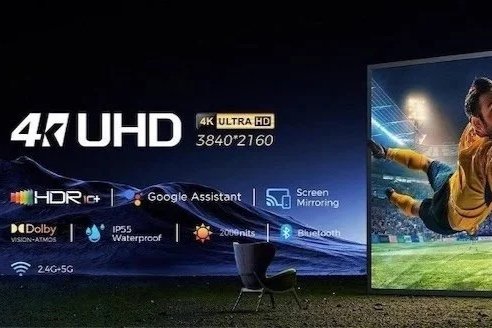 Outdoor TV guide: what matters before you install one outside