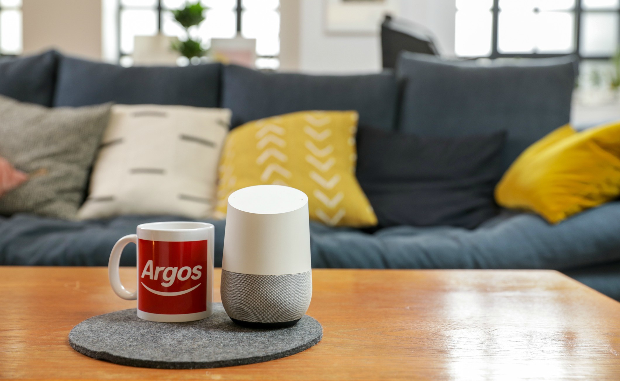 Voice tech can revolutionise shopping, Argos