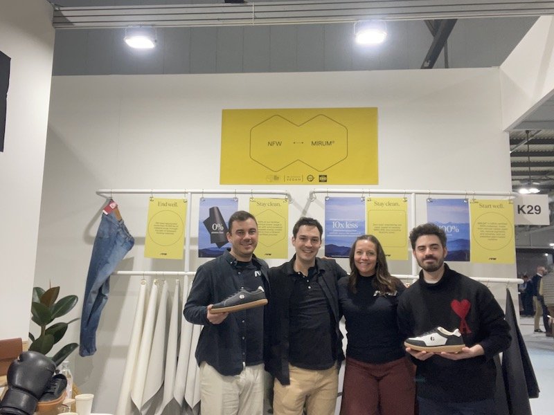 New Planet Saving Innovations exhibition from The Mills Fabrica showcases cutting-edge sustainable technology