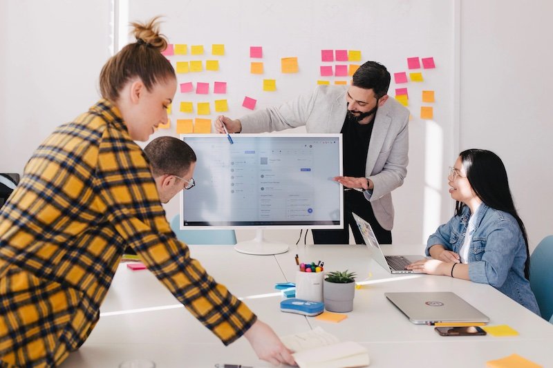 The collaborative classroom: here's how technology can enhance group work