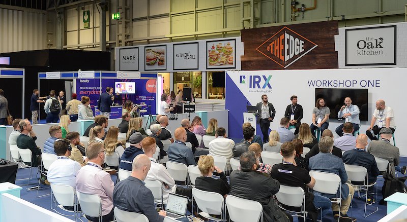 IRX (InternetRetailing Expo) and eDX (eDelivery Expo) set for May