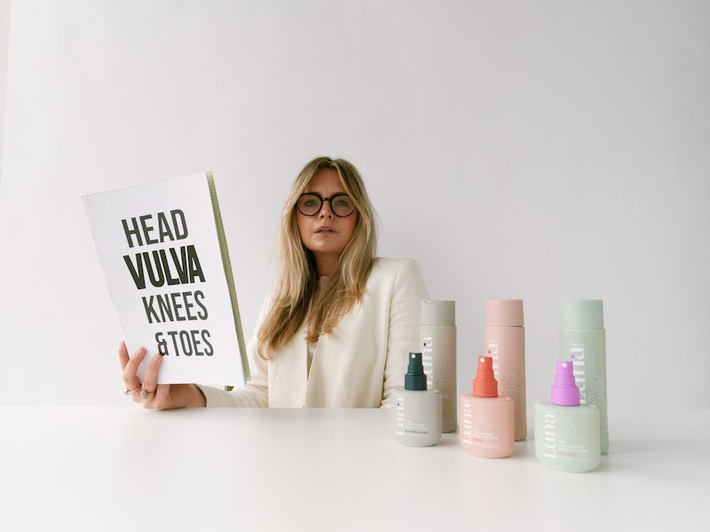 Luna Daily bags £3 million investment and launches into US with exclusive listing in Sephora