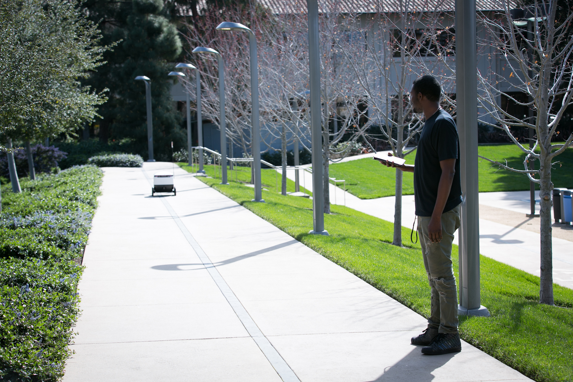 Starship Technologies steps up autonomous delivery roll-out