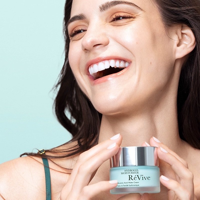 Skincare brand RéVive and beauty tech solutions specialist Perfect Corp. lay claim to industry first tie up