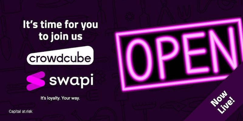Loyalty startup Swapi launches Crowdcube fundraising campaign