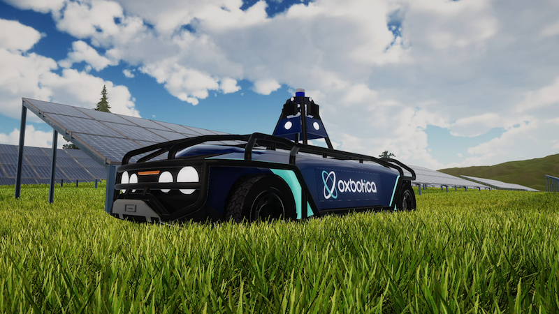 Oxbotica taps AI in the metaverse for autonomous vehicles initiative