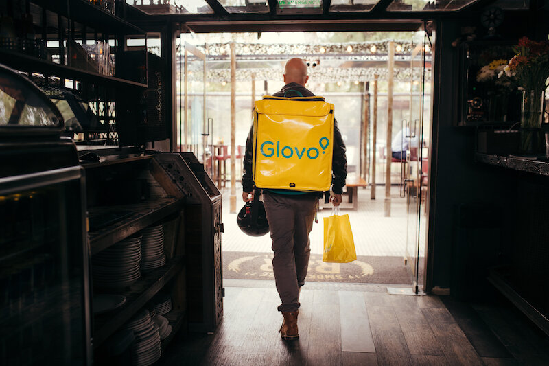Narek Verdian takes on CTO role at Glovo