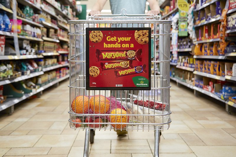 Morrisons Media Group ramps up retail media offering, including digital screens on Market Street food counters