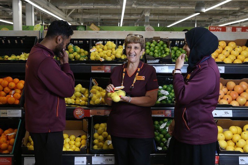 UK grocery giant Sainsbury’s set to deploy StrongPoint grocery order picking solution