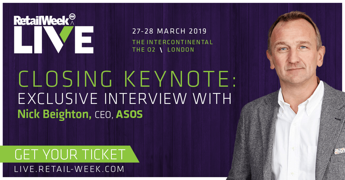 Microsoft, Ocado Solutions confirmed for Retail Week Live
