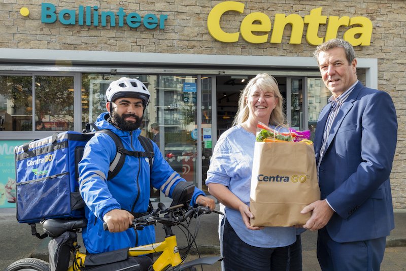 Snappy Group enters Irish market as it inks deal to develop and power Centra Go home delivery app