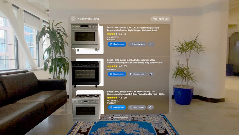 Best Buy Envision apps lets customers explore, discover and bring new technology to life in their living space