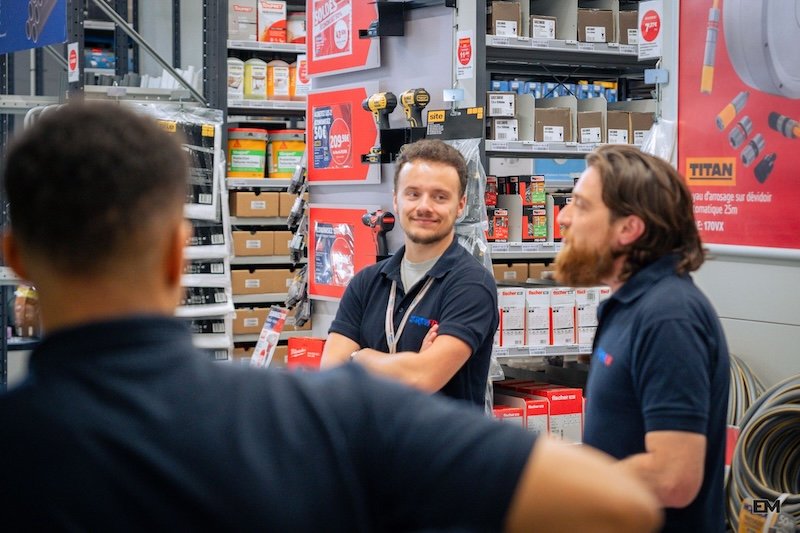 Physical milestone for Screwfix as it hits 1,000 stores across UK, Republic of Ireland, France
