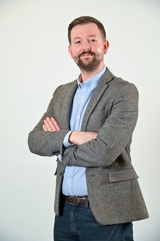 You're hired! The Snappy Group snaps up Brad Jones as its new Head of Marketing