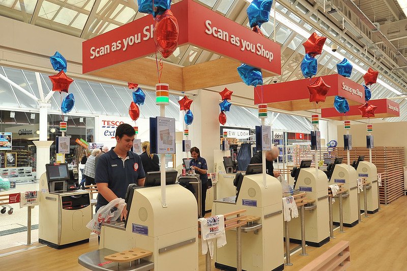 RBR research flags major investment in self-checkout as demand grows beyond grocery sector