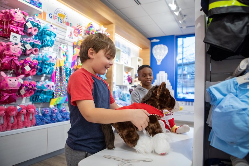 Build-A-Bear Workshop taps Jumpmind for experiential Point of Sale and in-store engagement