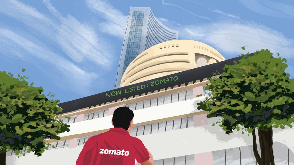 Zomato Co-founder and Chief Technology Officer Gunjan Patidar quits FoodTech giant