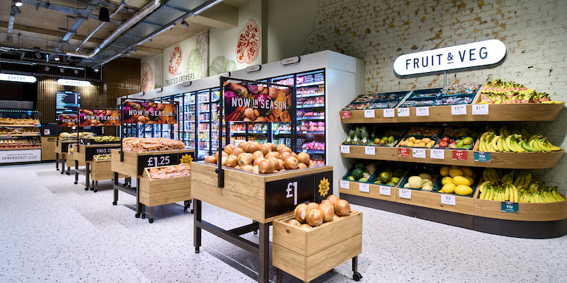 M&S expands search for potential new sites as high street giant ramps up store renewal push