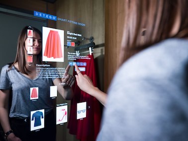 IoT captures hearts and minds of retailers, Detego